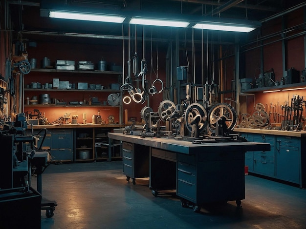 Professional automotive service