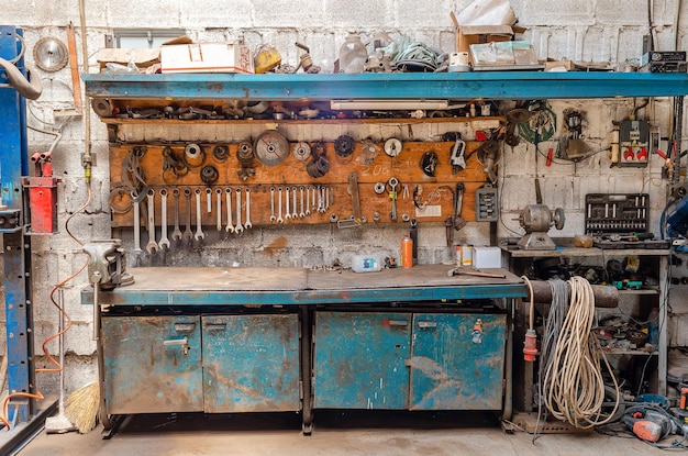 Engine and drivetrain service